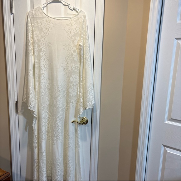 Free People RBi Lace Maxi Size M - Picture 5 of 5
